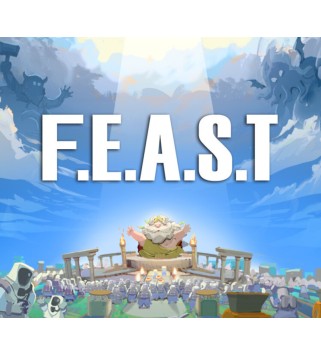 F.E.A.S.T Steam Key GLOBAL